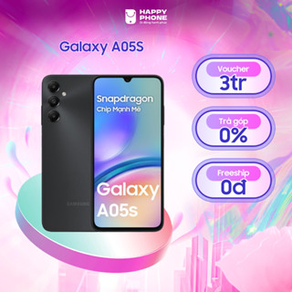  Điện thoại Samsung Galaxy A05s - Hàng chính hãng Mới 100% Bảo hành 12 tháng 