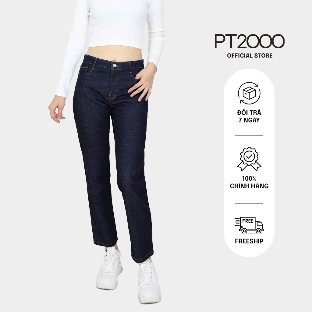 PT2000 FASHION - Quần jeans nữ (NJ-723)