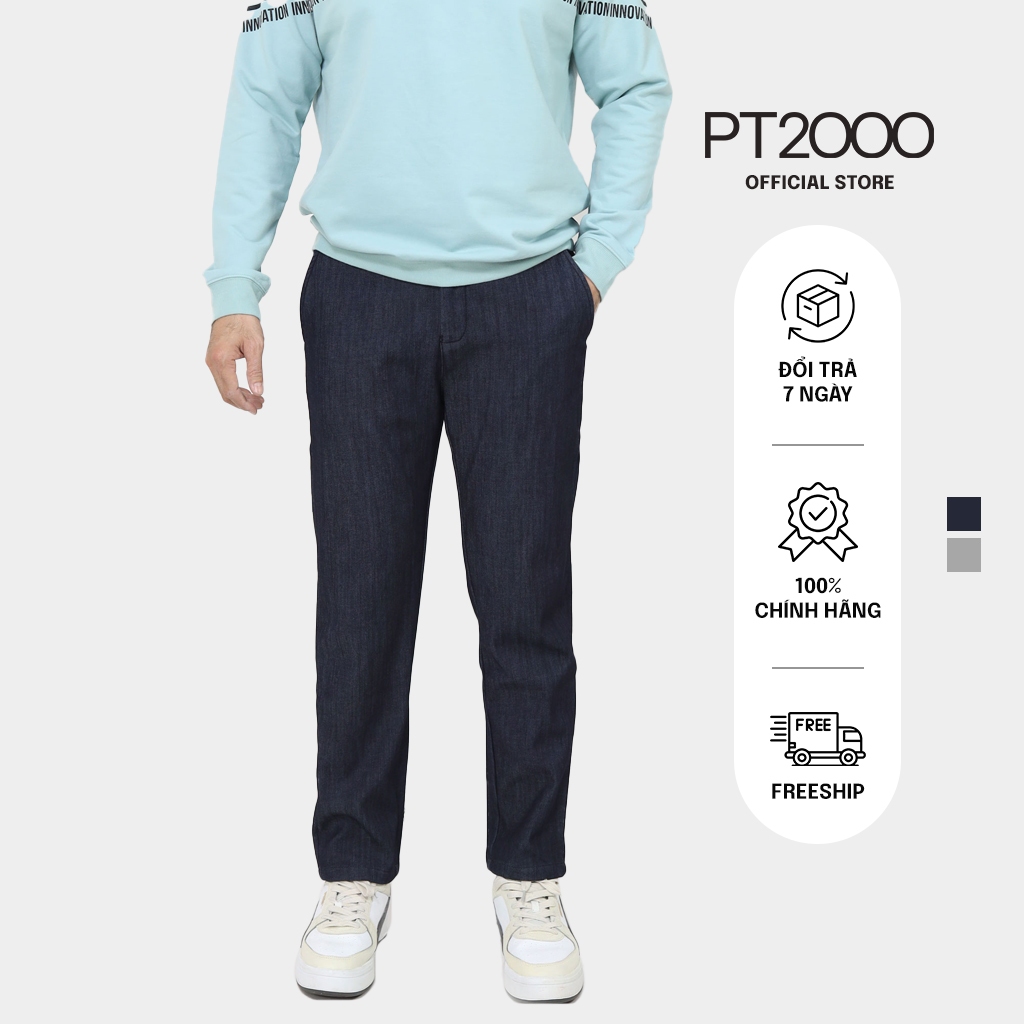 PT2000 FASHION - Quần jeans nam (NJ-669)