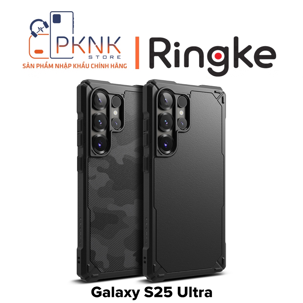 Ốp Lưng Ringke Galaxy S25 Ultra | Rugged Gear