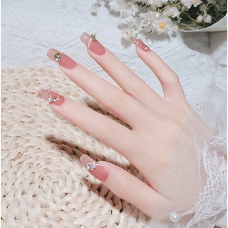 Đá trang trí móng size mini