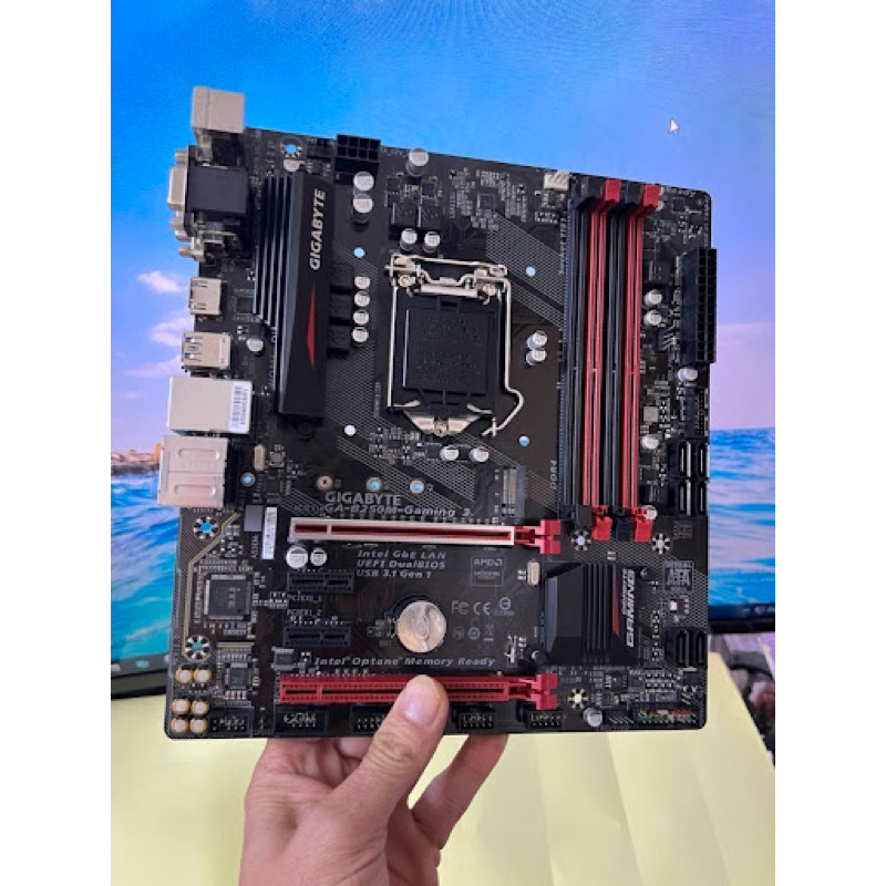 Mainboard Gygabyte B250m-Gaming 3 tặng i3 6100, tản