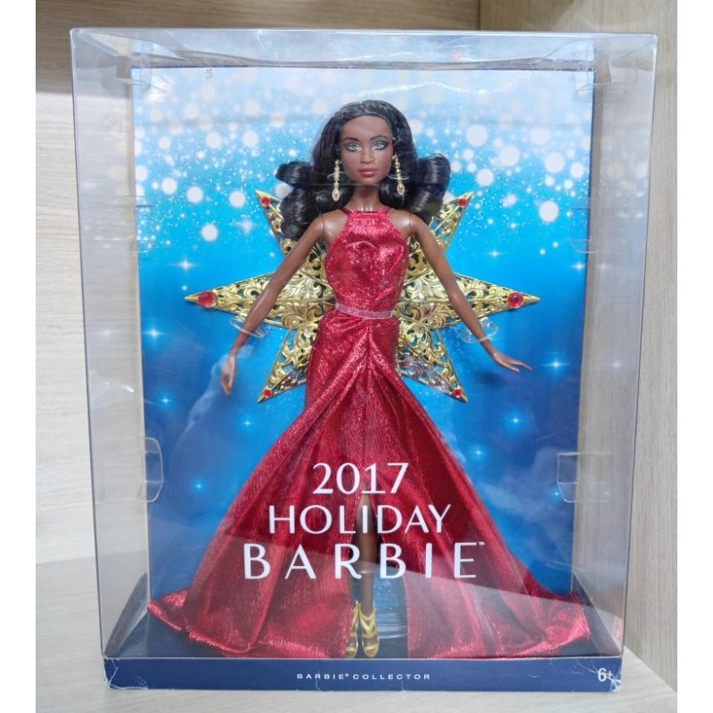 Búp bê doll Holiday 2017 African