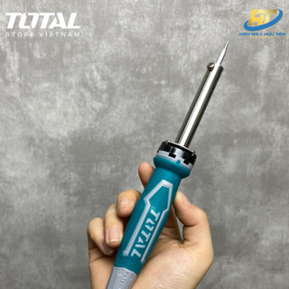 MỎ HÀN CHÌ 20V TOTAL TSILI2001 (KHÔNG BAO GỒM PIN VÀ SẠC)