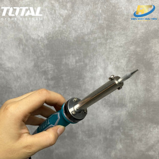 MỎ HÀN CHÌ 20V TOTAL TSILI2001 (KHÔNG BAO GỒM PIN VÀ SẠC)