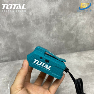 MỎ HÀN CHÌ 20V TOTAL TSILI2001 (KHÔNG BAO GỒM PIN VÀ SẠC)
