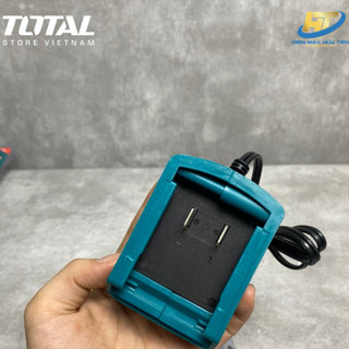 MỎ HÀN CHÌ 20V TOTAL TSILI2001 (KHÔNG BAO GỒM PIN VÀ SẠC)
