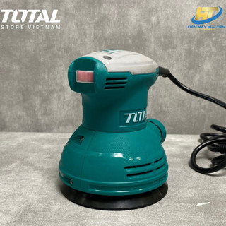 Máy chà nhám tròn 320W TOTAL TF2031256