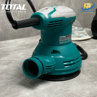 Máy chà nhám tròn 320W TOTAL TF2031256