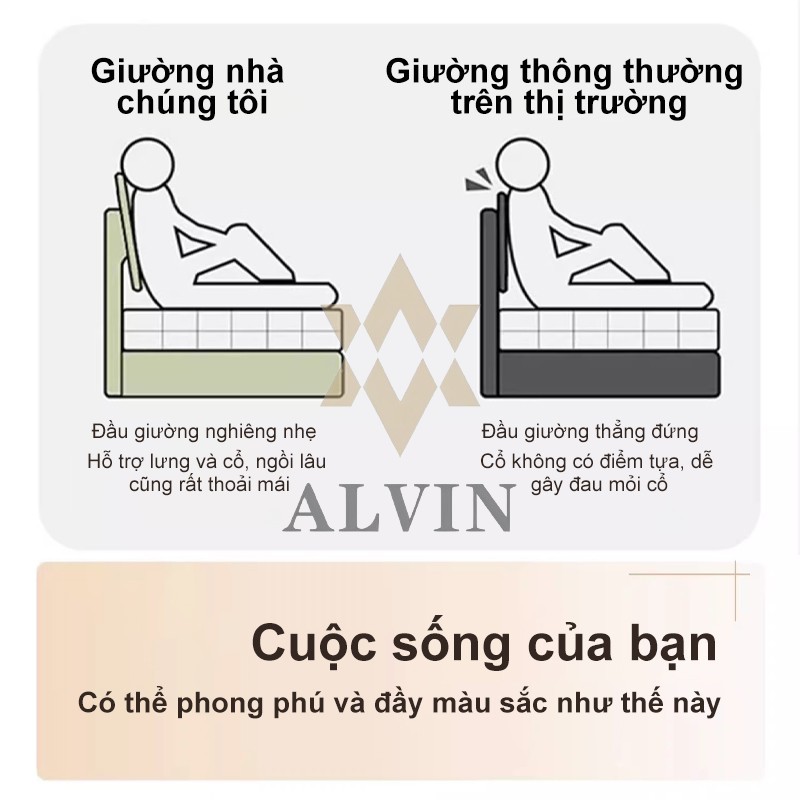 2m Giường Pallet GỗTự Nhiên Giường Đôi, Giường Sồi Có Ngăn Kéo Lưu Trữ Phù Hợp Phòng Ngủ Phòng Thuê | BigBuy360 - bigbuy360.vn