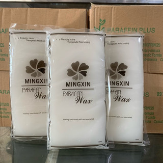 Sáp parafin các loại
