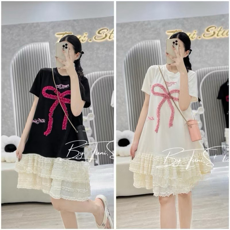 Váy umi ren gấu sm