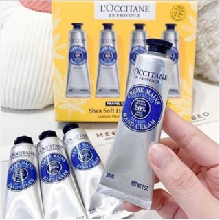 Kem dưỡng da tay L'occitane 20% siêu dưỡng ẩm, chống lão hóa tay/chân