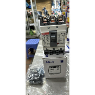 Attomat MEC -ABE 103 b -100 A
