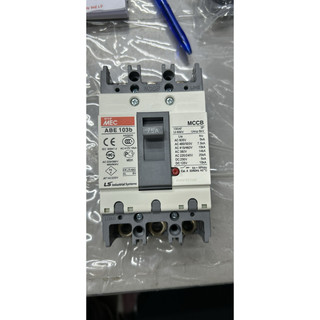 Attomat MEC -ABE 103 b -100 A