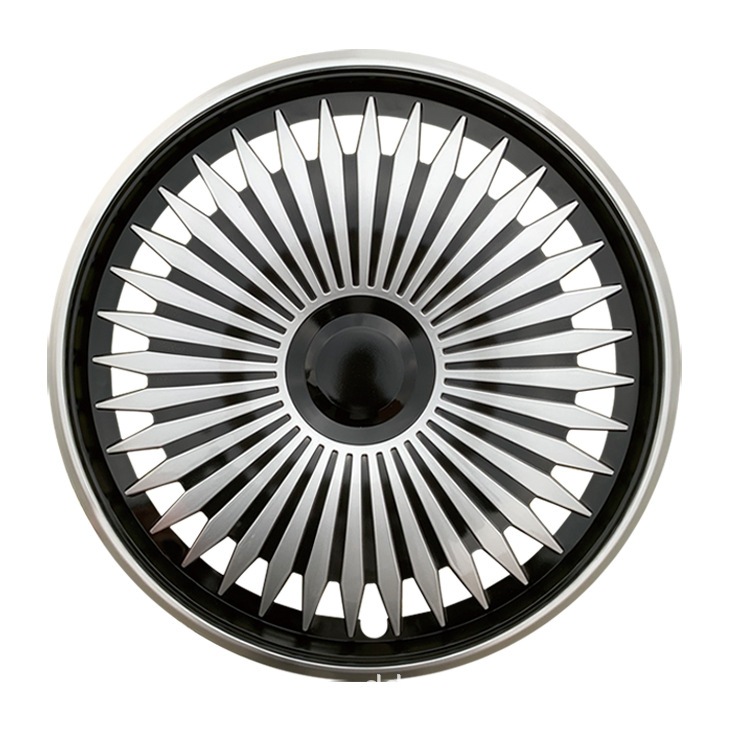 Ốp  lazang R13 - R14, ốp chụp mâm  ô tô 13inch, 14 inch, phụ kiện ốp mâm xe giả vành đúc size R13 và