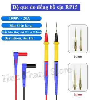Que đo đồng hồ chất lượng cao RP15 | Mechanic