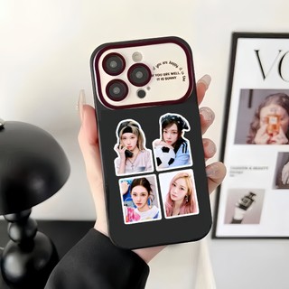 Set 100 hình dán trang trí Aespa 2025 (giao ngẫu nhiên)