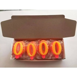 Combo 10 hộp nến số sinh nhật