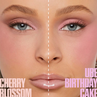 (XEM MÔ TẢ SP) Phấn Phủ Bột Huda Beauty Easy Bake Loose Baking & Setting Powder Cherry Blossom Cake
