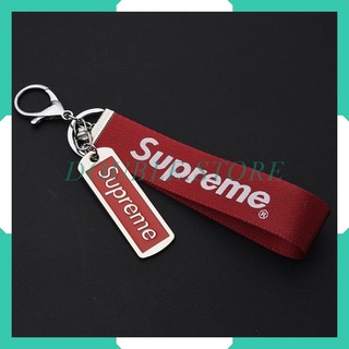 Dây Móc Khóa SUPREME Cao Cấp Siêu Đẹp