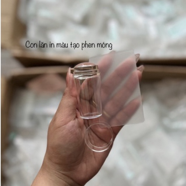 Con dấu in