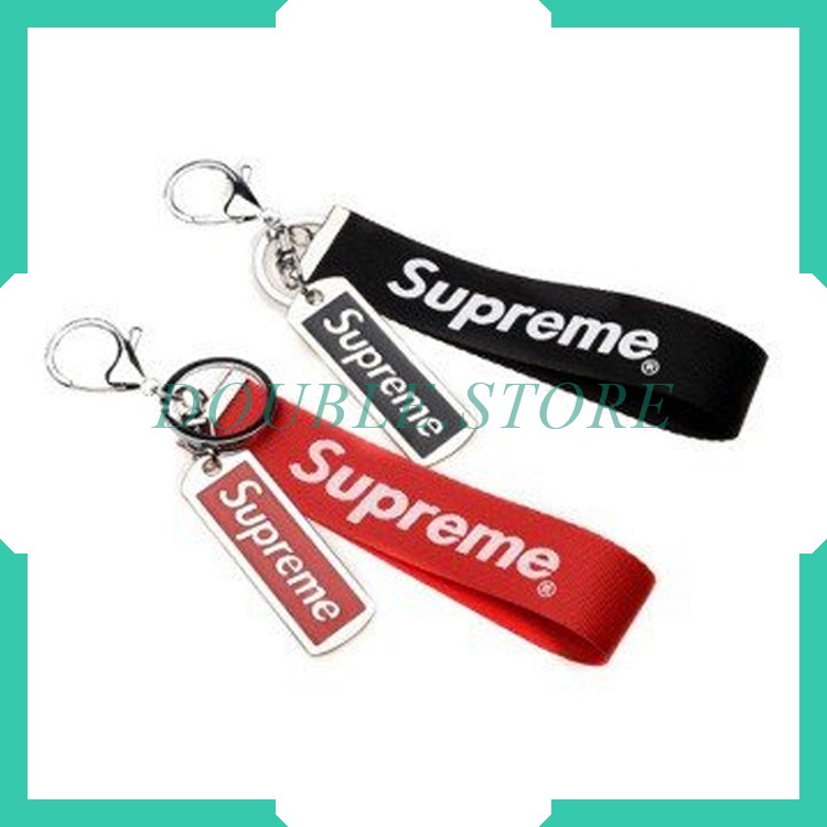 Dây Móc Khóa SUPREME Cao Cấp Siêu Đẹp