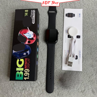 Đồng hồ thông minh t800 pro max, đồng hồ theo dõi sức khỏe đầy đủ chức năng, thể dục, gọi điện thoại ndt007a