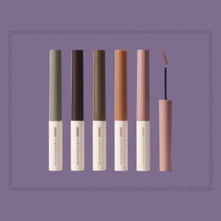 Chuốt mày Peripera Speedy Skinny Brow Mascara