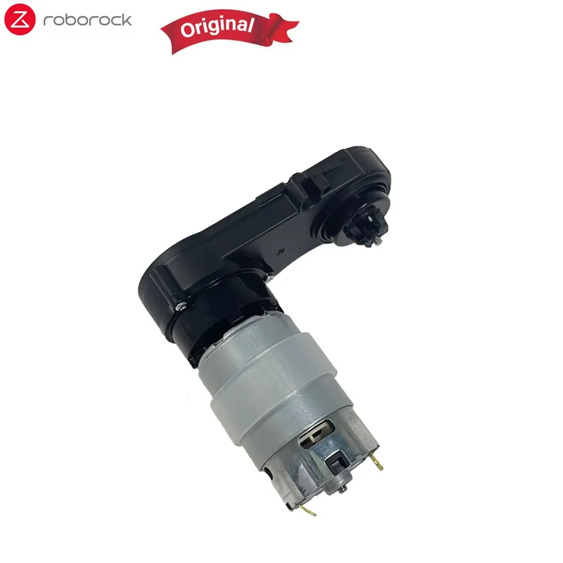 Động cơ, hộp số con lăn phía trước máy lau sàn Roborock Dyad (chính hãng)