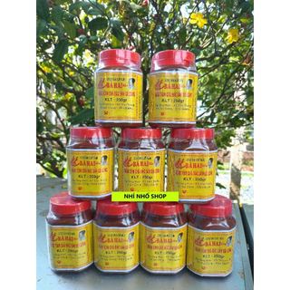 MẮM TÔM CHÀ BÀ HAI GÒ CÔNG (HỦ 250G)