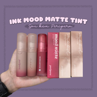 (HSD 6/5/2026) Son Peripera Ink Mood Matte Tint