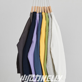 Áo Sweater Nelly Heybig Basic trơn nhiều màu