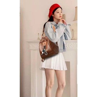Balo Da Mềm Thời Trang Nữ Siêu Hot TN407B