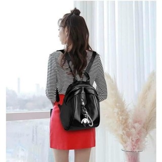 Balo Da Mềm Thời Trang Nữ Siêu Hot TN407B