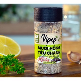 Gia vị nấu ăn Vipep (bột hành, tỏi, gừng, sả, riềng, nghệ, ớt, tiêu, quế, ngũ vị hương, thì là ...)