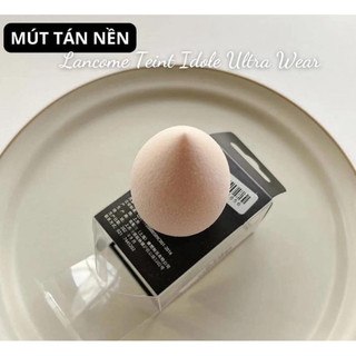 bông mút quả trứng tán nền Lan co me
