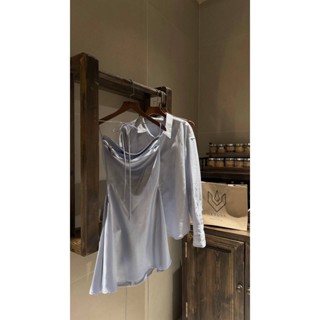 [ĐỢI 10 NGÀY]- Couple đồ đôi Áo sơ mi/ Váy dây