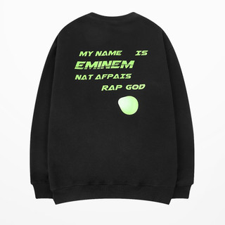 Áo Sweater Nelly Heybig - Eminem