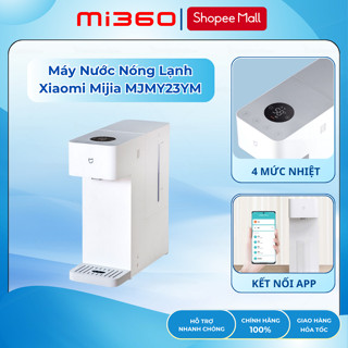 Máy Nước Nóng Lạnh Để Bàn Xiaomi Mijia MJMY23YM - Hàng Chính Hãng - Bảo Hành 12 Tháng