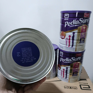 Sữa bột Pediasure Úc 850gr hương Vani Nắp Tím Sữa bột dinh dưỡng cho bé