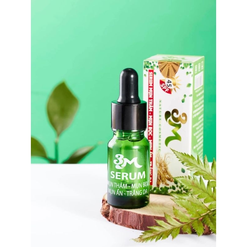 Serum Mụn 3M [ chính hãng ]