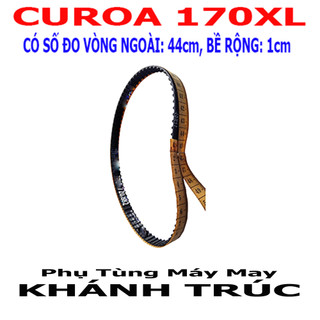 Curoa 170XL máy may mini gia đình