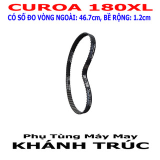 Curoa 180XL máy may mini gia đình