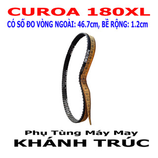 Curoa 180XL máy may mini gia đình