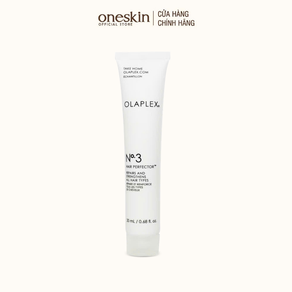 Mini Phục hồi liên kết tóc Olaplex Hair Perfector NO3 20ML