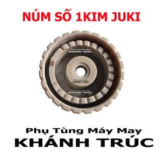 Núm số dày máy may (khâu) công nghiệp 1kim JUKI