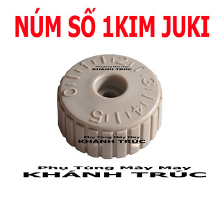 Núm số dày máy may (khâu) công nghiệp 1kim JUKI