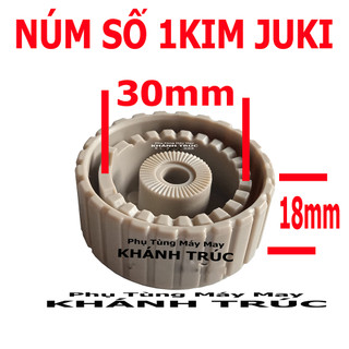 Núm số dày máy may (khâu) công nghiệp 1kim JUKI