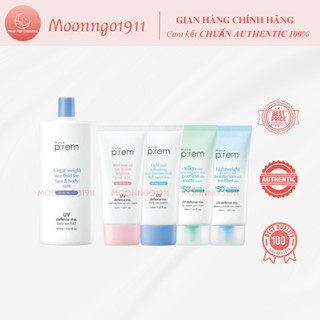 Kem chống nắng Make Prem Make P:rem UV defense